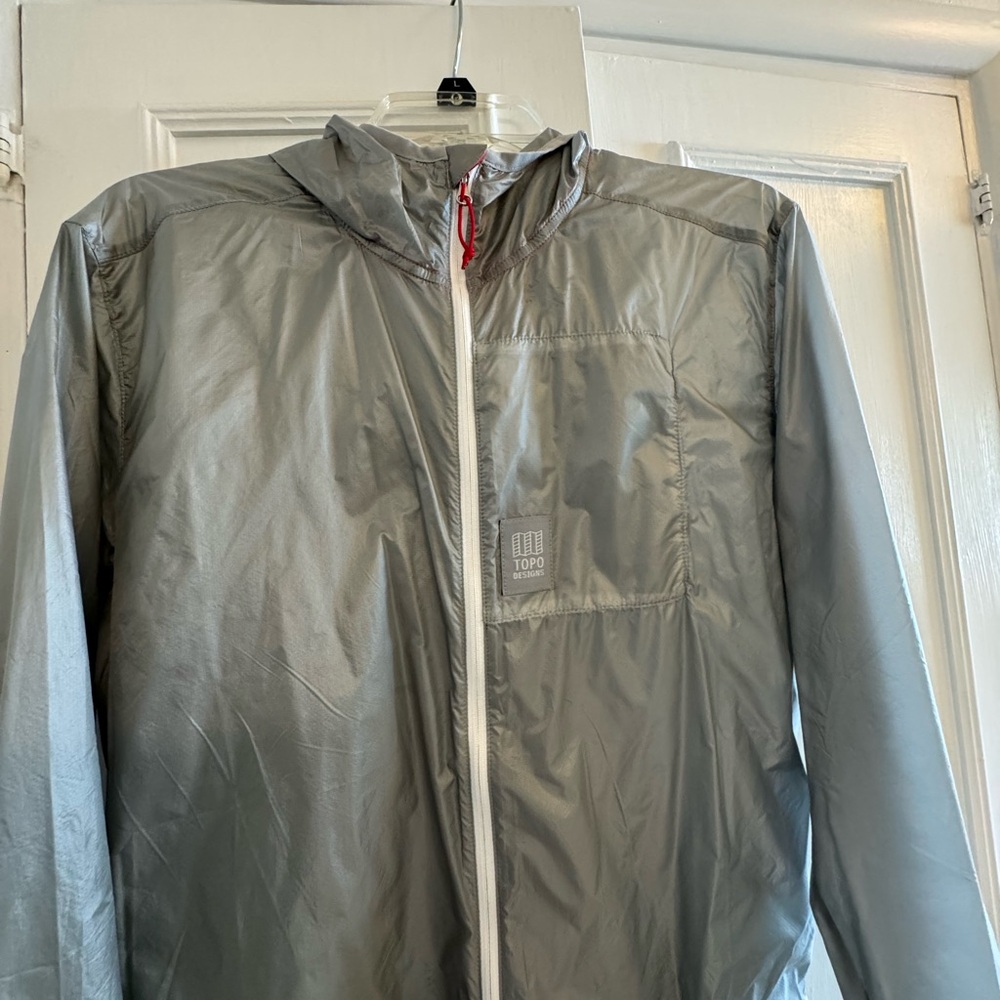 Topo Designs Ultralight Jacket